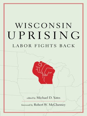 cover image of Wisconsin Uprising